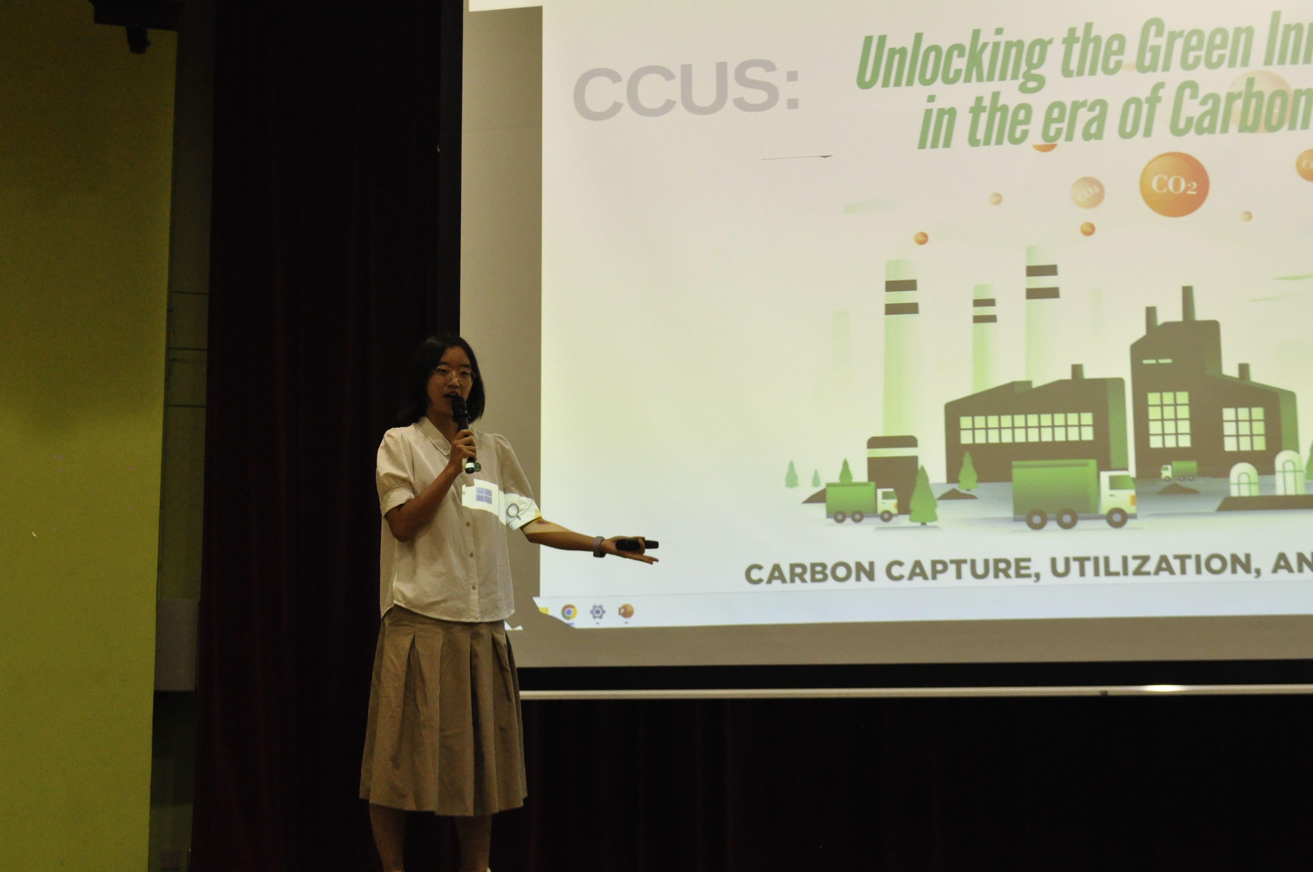 CCUS Unlocking the Green Innovation Road in the Era of Carbon Neutrality